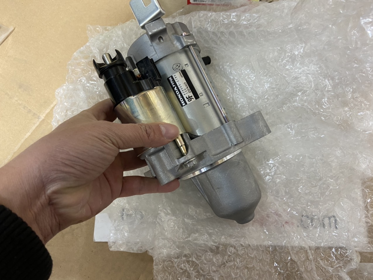 Máy đề xe Honda CRV 2018-2022